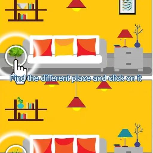 Find Difference 2024